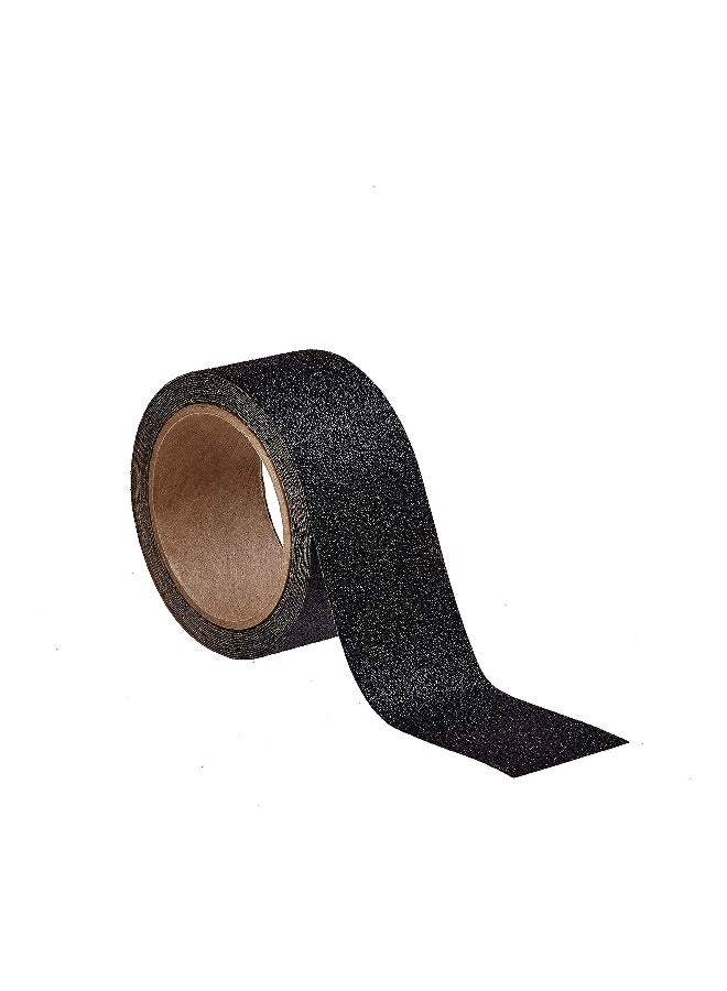 3M Safety Walk Anti Slip Resistant Smooth Installation Step and Ladder Tread Black 2 Inch x 15 ft 610B-R2X180 - Image 3