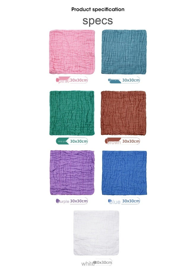 NIBEMINENT Pure Cotton Is Super Absorbent And Soft  - Image 2