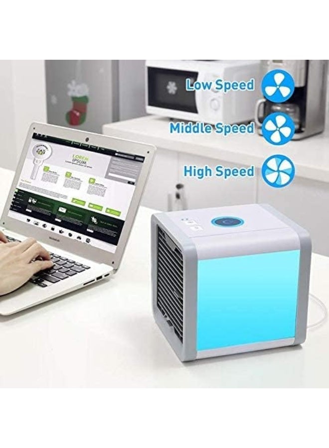 ieLive Personal Space Air Cooler, USB Mini Portable Air Conditioner  - Image 3