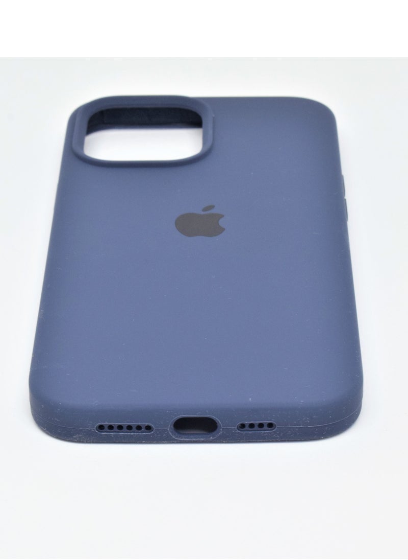 BORTONY Protective Silicone Case Cover For iPhone 13 Pro Max 6.7 Inch  - Image 2
