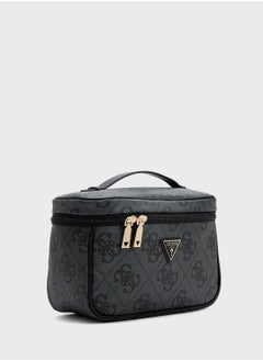 GUESS Logo Cosmetic Organiser Bag  - Image 3
