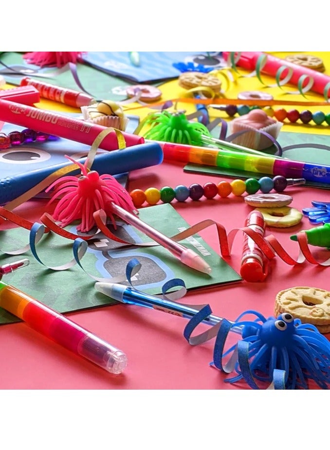 Tinc Pink Fuzzy Pen - Image 3