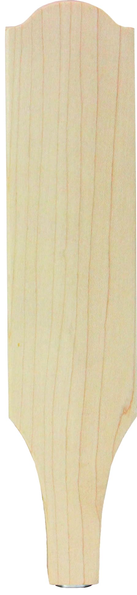 Maple Landmark Classic 11 Solid Maple Tap Handle