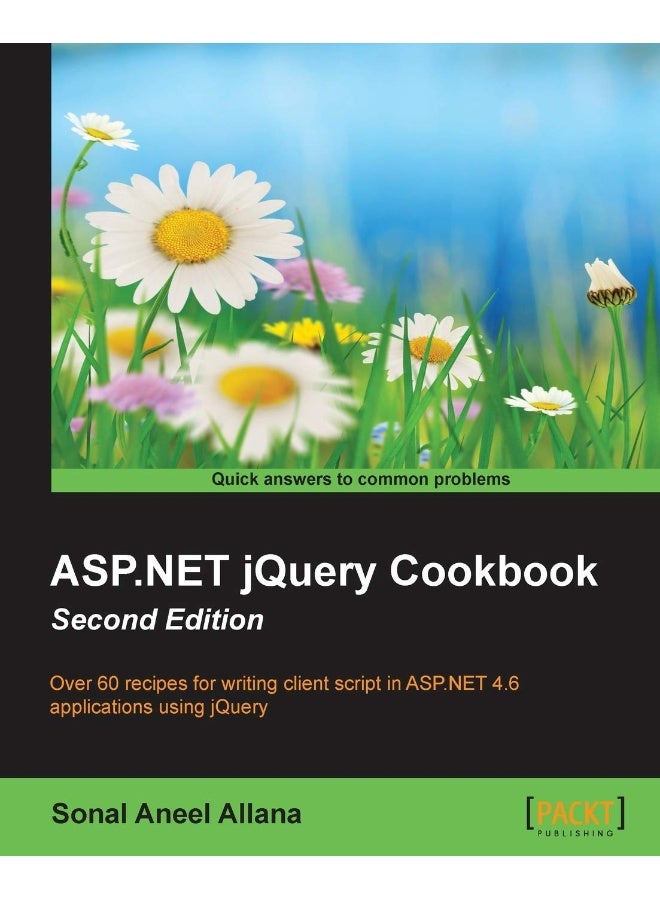 ASP.NET jQuery Cookbook (Second Edition)
