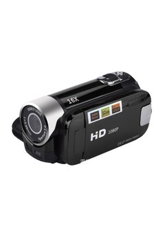 Generic Digital Camcorder, DH-90 16X Digital Zoom 2.7 Inch Colourful Display Screen, High Definition Camera Image Video Shooting Camcorder US Plug 110-240V  - Image 1