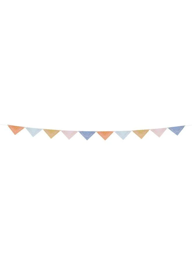 Meri Meri Western Bandana Flag Garland
