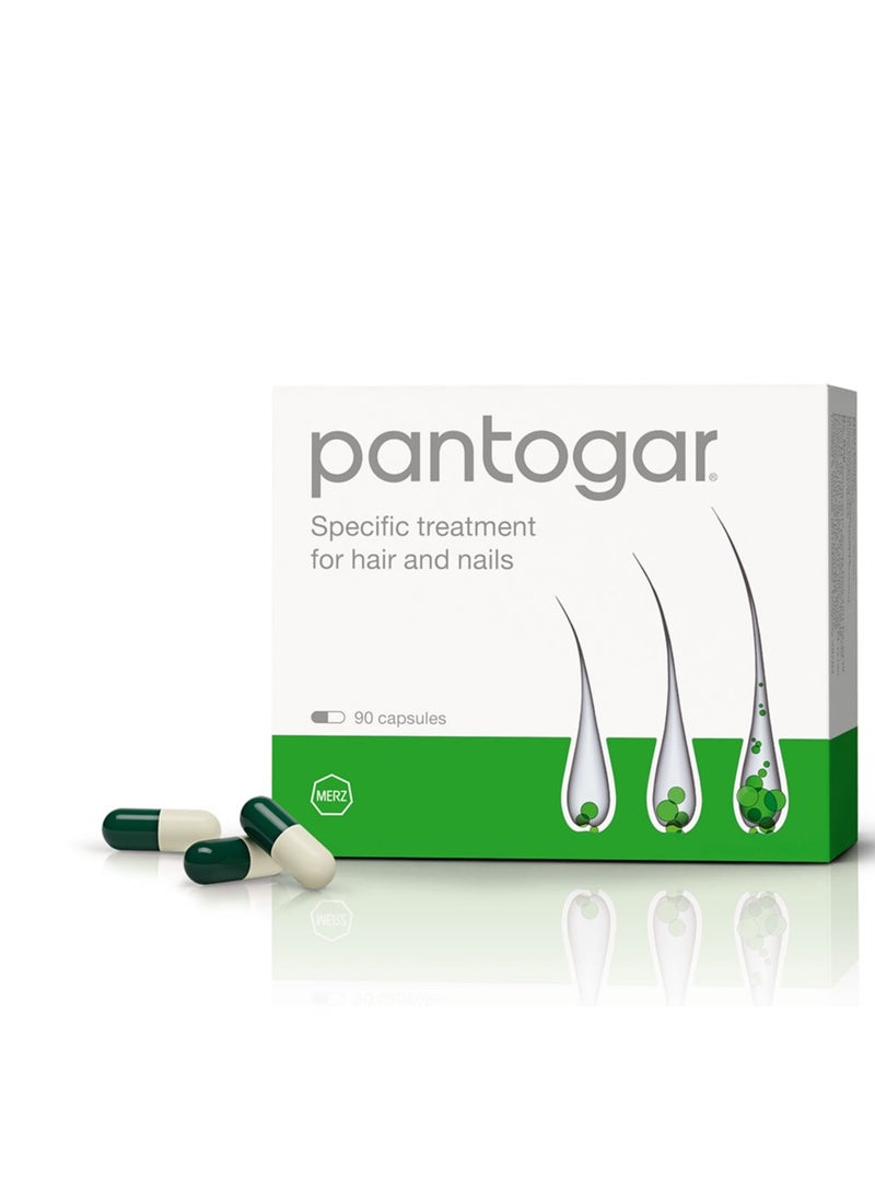 pantogar - Pantogar 90cap - Image 1