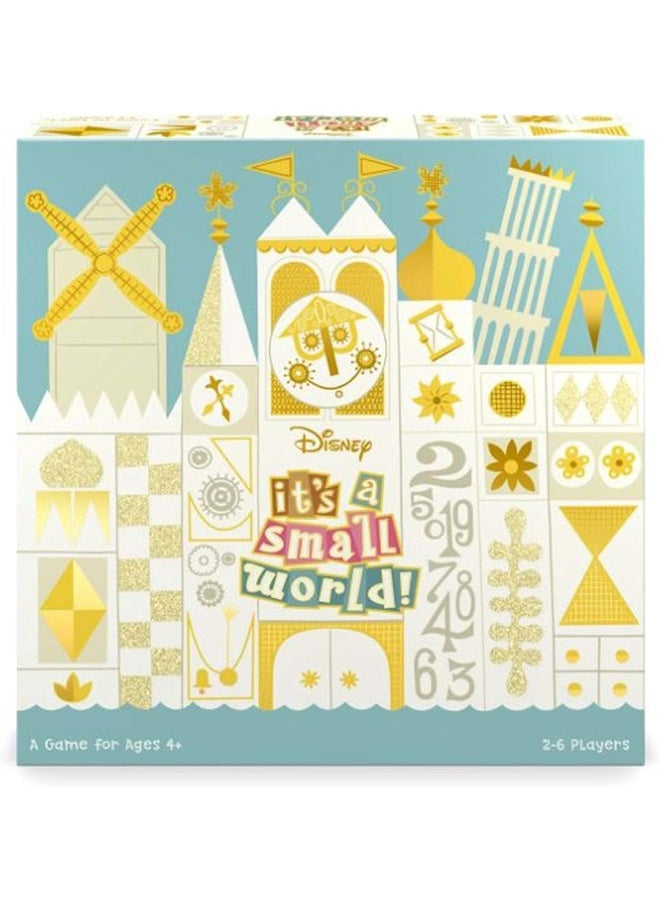 Funko Funko Disney It's a Small World Game  - Image 1