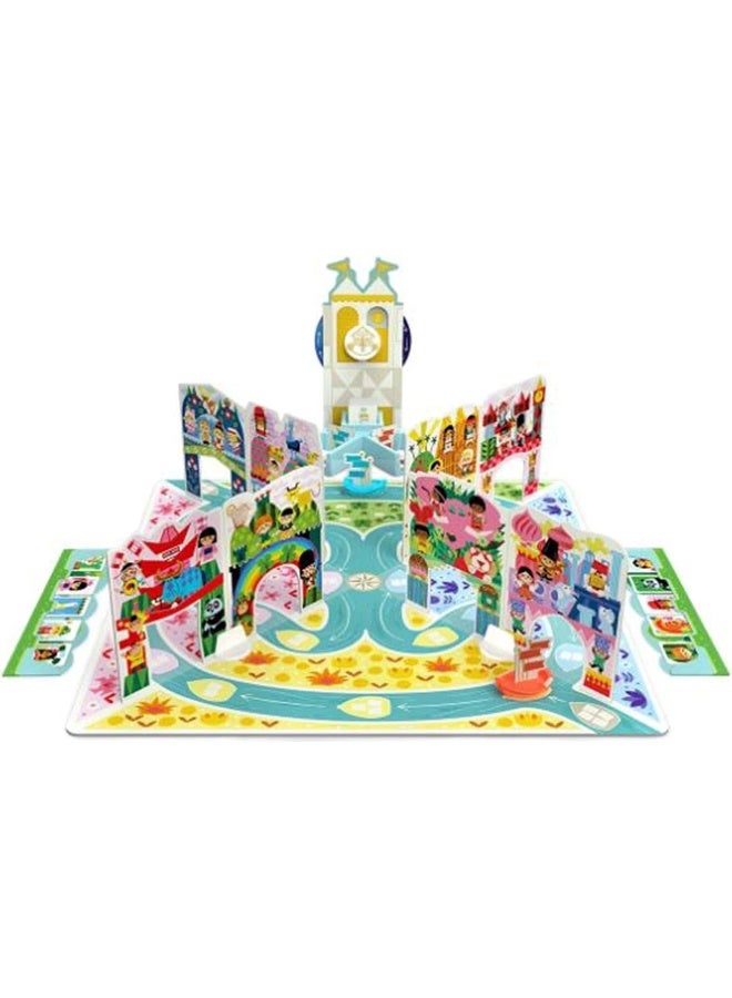 Funko Funko Disney It's a Small World Game  - Image 3