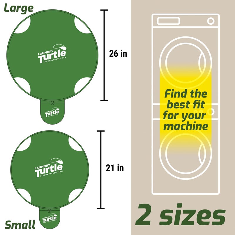 Laundry Turtle Large 26" Collapsible Laundry Basket | Revolutionary Foldable Laundry Hamper | Innovative Laundry Basket for Dirty Clothes Washing & Dryer Removal Portable Laundry Grabber - Image 5