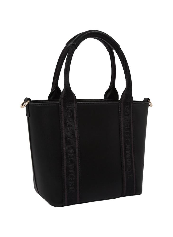 TOMMY HILFIGER - MINI TOTE BAG - Image 1
