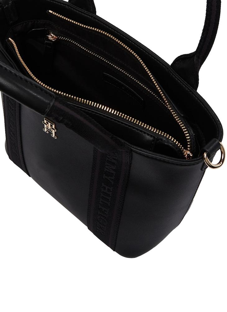 TOMMY HILFIGER - MINI TOTE BAG - Image 1