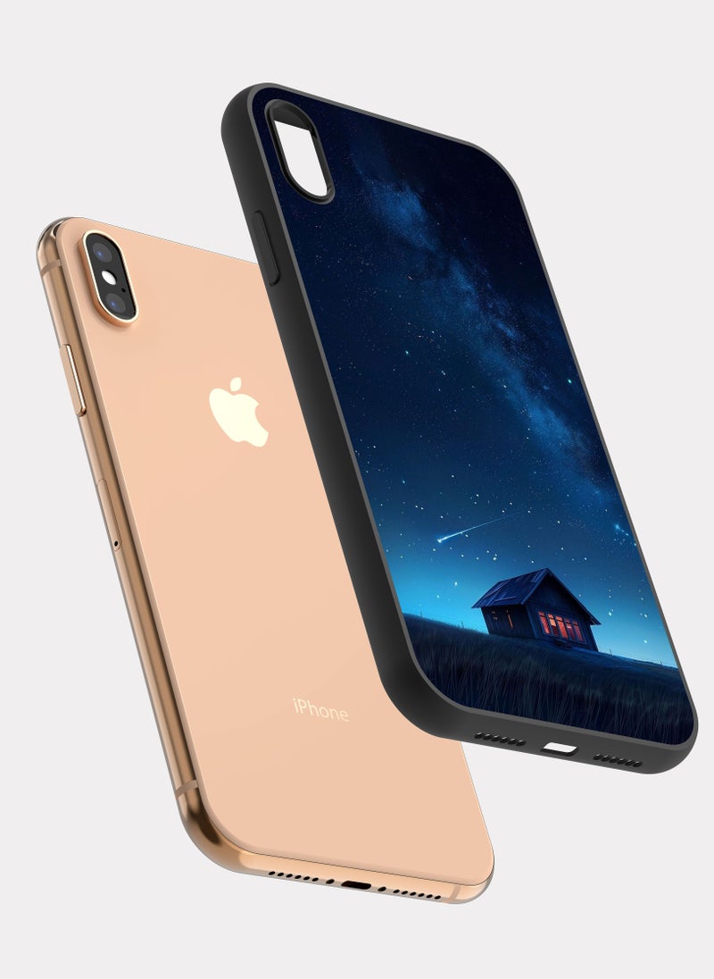PXLAAT iPhone X MAX case cover Hut  - Image 2