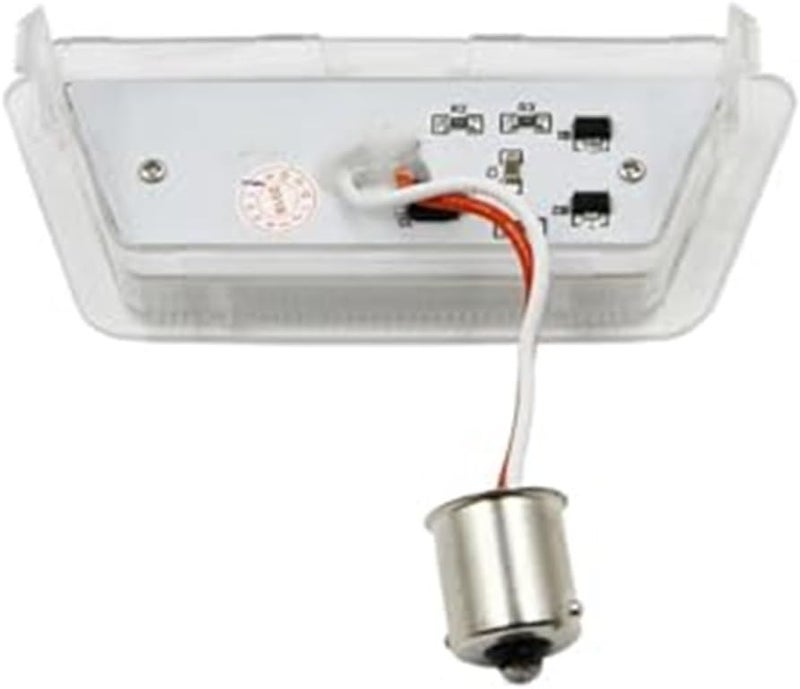 Vuzmode Car Rear White License Plate Light for Opel Astra G - Image 2