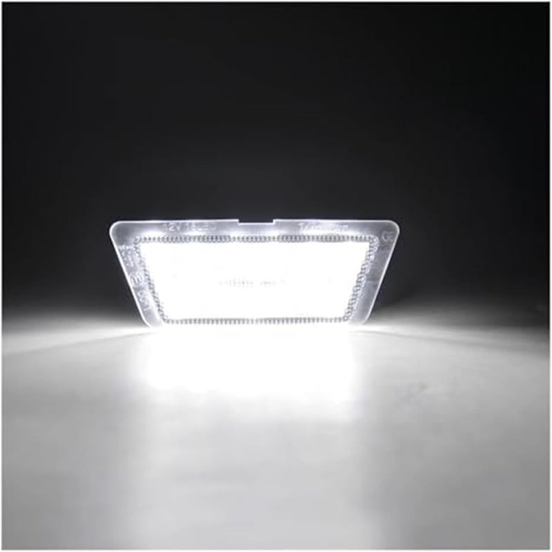 Vuzmode Car Rear White License Plate Light for Opel Astra G - Image 4