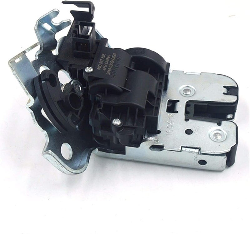 Wivplex Rear Trunk Lid Lock Latch for Various Audi Models - Image 3