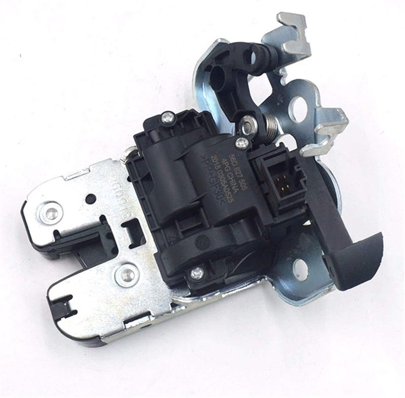 Wivplex Rear Trunk Lid Lock Latch for Various Audi Models - Image 4