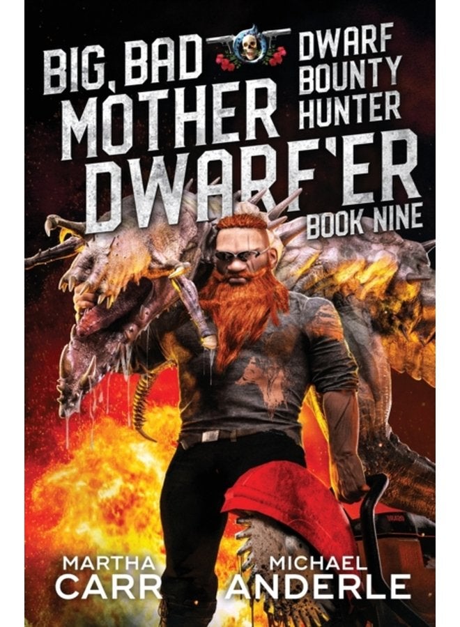 Big Bad Mother Dwarf er 9 - Paperback