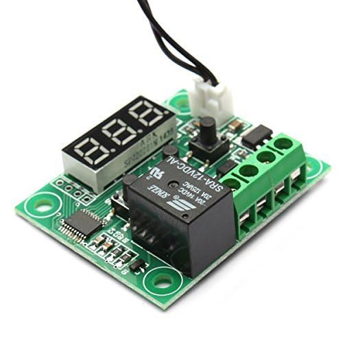 TMW TM&W- Electronics W1209 50~100 digital temperature controller thermostat - Image 2