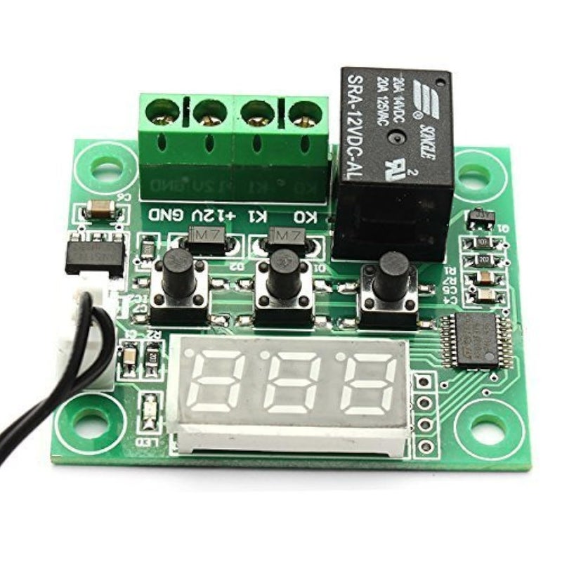 TMW TM&W- Electronics W1209 50~100 digital temperature controller thermostat - Image 4