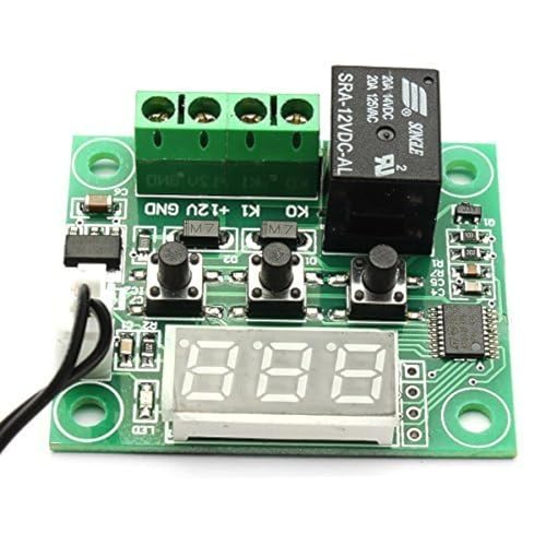 TMW TM&W- Electronics W1209 50~100 digital temperature controller thermostat - Image 1