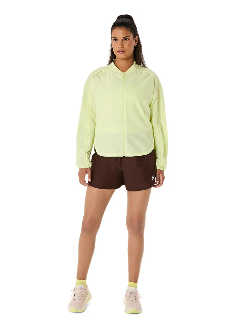 اسيكس Nagino Run Adjustable Jacket