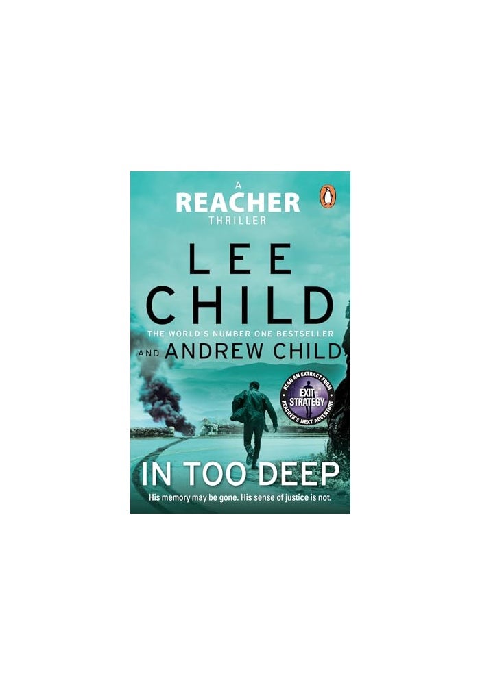 In Too Deep Jack Reacher 29
