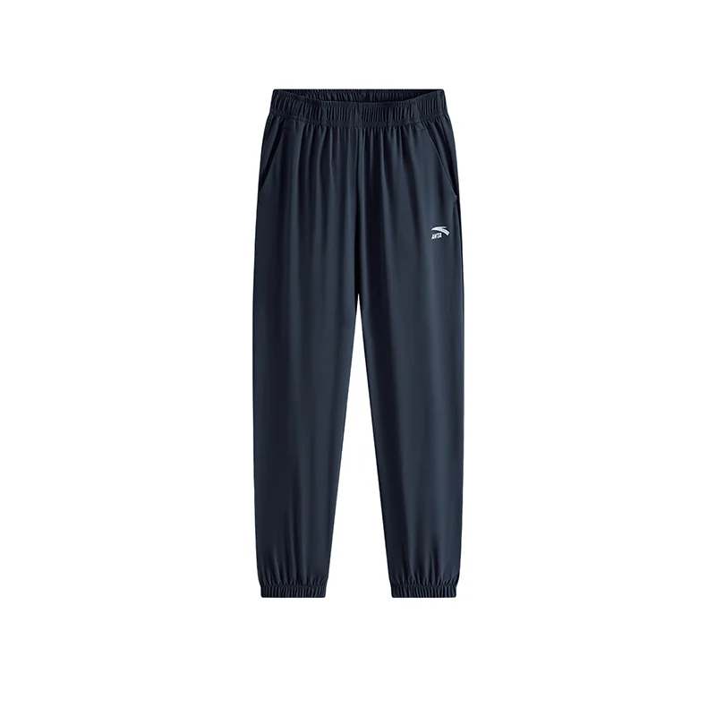ANTA Kids Quick-Dry Training Pants/Lightweight · Breathable · All-Day Comfort