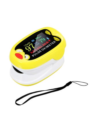 Multi-function Finger Pulse Oximeter USB Rechargeable Blood Oxygen Sensor SpO2 PR PI Monitor with TFT Display Portable Finger Pulse Oximeter Creative Cute Oximeter for Home Sports Travel - pzsku/Z83730625C16A64AD0568Z/45/_/1686131011/f6d65eb1-2f5e-4c2a-976e-8ef0f42c0f15