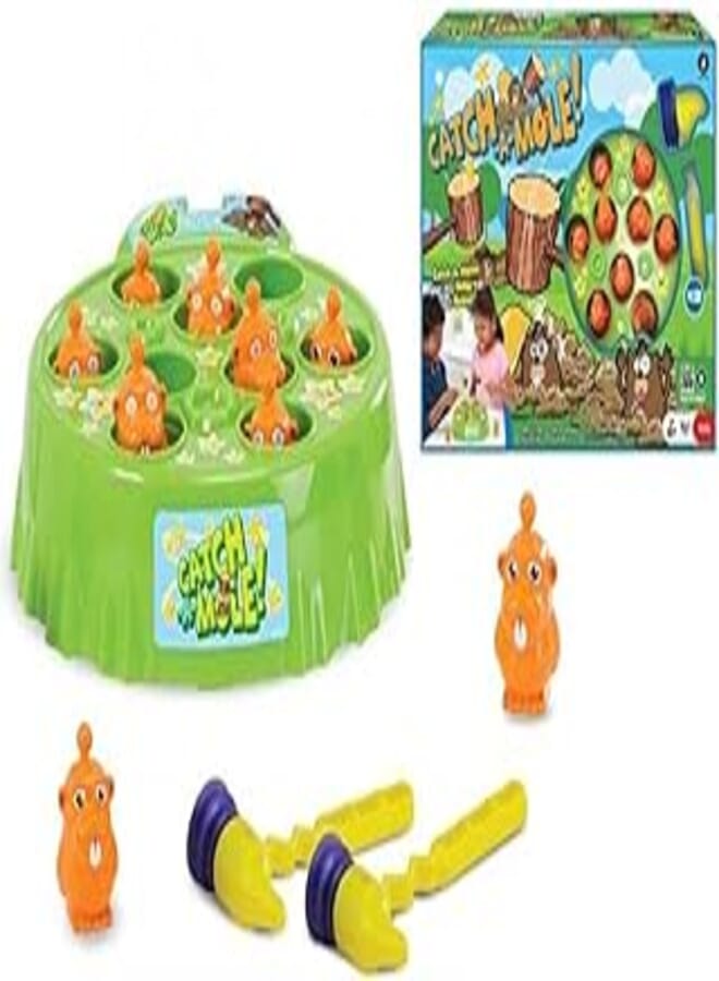 Catch a Mole Game