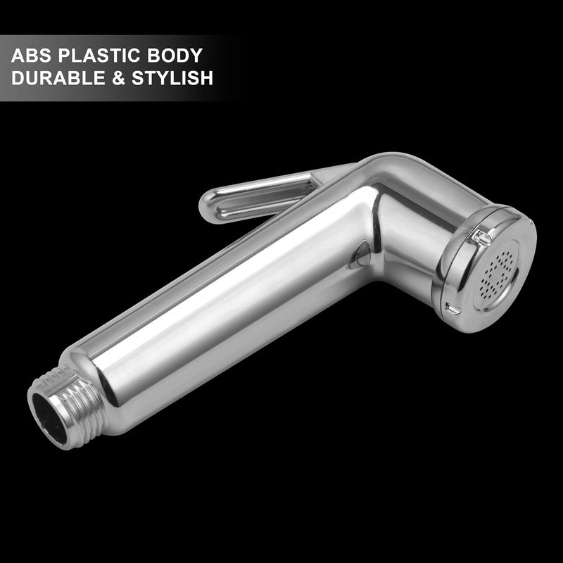 Waterman Conti Health Faucet Gun Only ABS Jet Spray Gun for Toilet Bidet Sprayer Health Faucet for Toilet Gun Handheld Faucet Toilet - Image 4