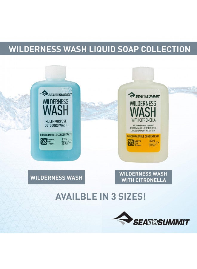 SEA TO SUMMIT Sea To Summit Wilderness Wash (1.3 Ounce/ 40ml) - Image 3
