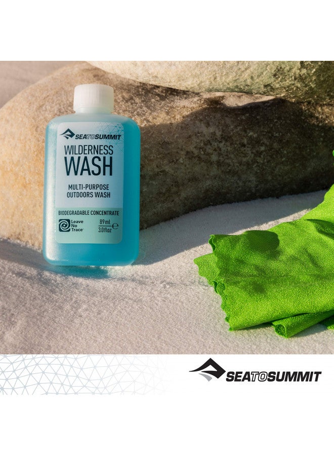 SEA TO SUMMIT Sea To Summit Wilderness Wash (1.3 Ounce/ 40ml) - Image 5