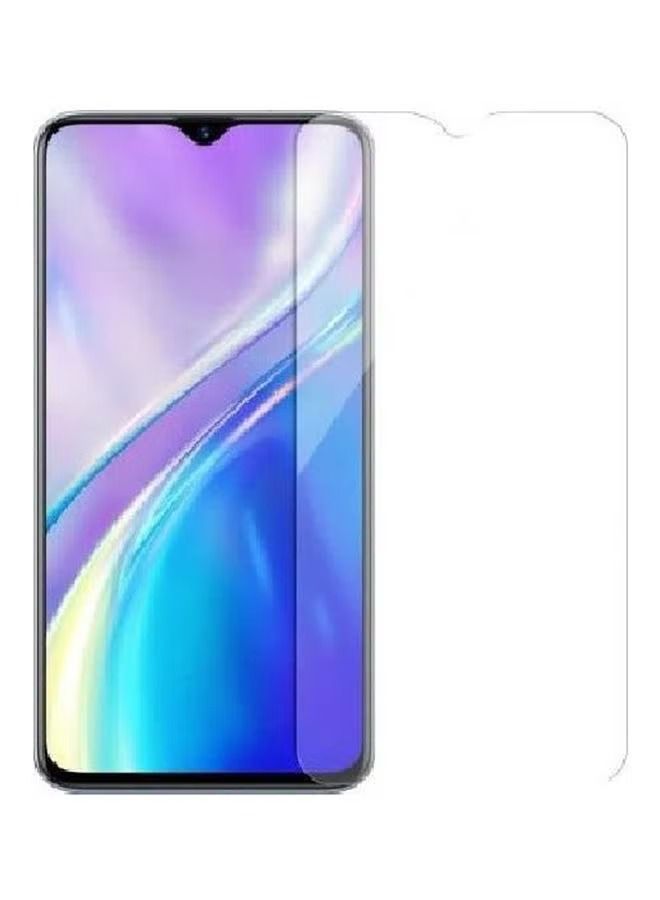 IAF Tempered Glass Screen Protector For Vivo Y17 - Clear