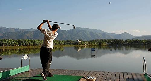 Viminston Floating Golf Balls 15 pcs for Lake or Pool, Practice Water Floater Golf Balls - Image 5