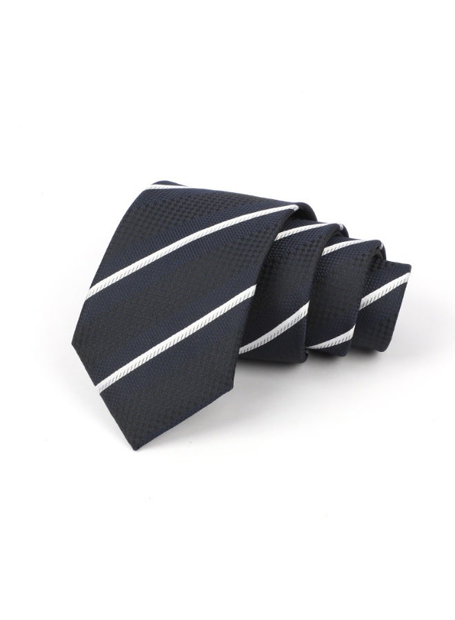 Shougu Men's Business Dress 8cm Tie 