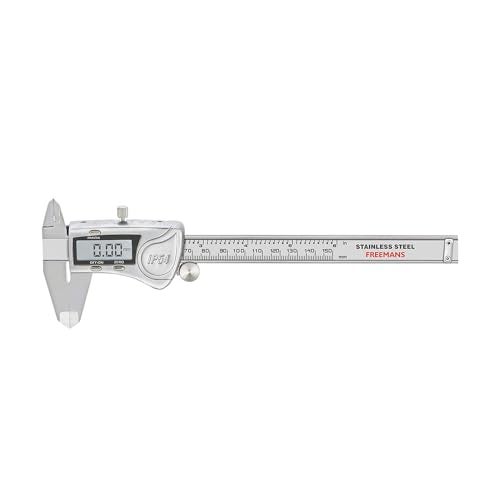 FREEMANS FDC150 Digital Caliper 150mm/6-Inch - Image 1