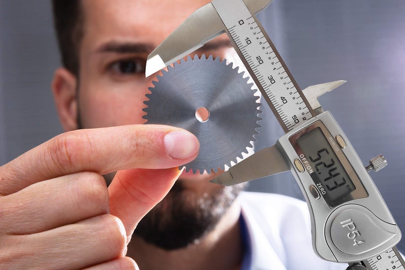 FREEMANS FDC150 Digital Caliper 150mm/6-Inch - Image 4