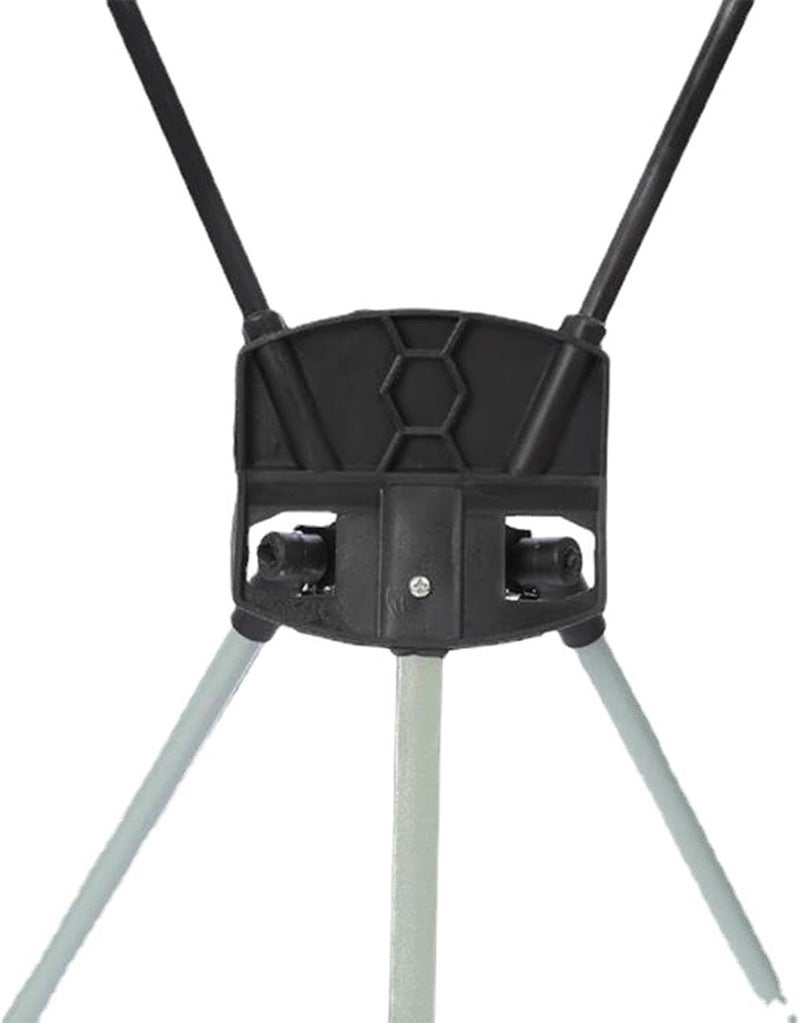 Advertising Banner Stand, Tripod for Shopping Mall Vendor Events, 60cmx160cm - Image 2