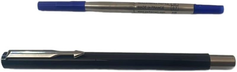 Parker Vector Standard Black Rollerball Pen with Gift Box - Image 3