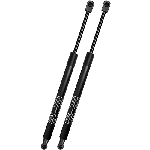 YHTAUTO 2PCS Rear Trunk Liftgate Lift Supports Gas Struts Replacement for Lexus RX350 RX450h 2010-2015|Without Power Liftgate - Image 1