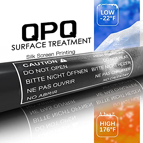 YHTAUTO 2PCS Rear Trunk Liftgate Lift Supports Gas Struts Replacement for Lexus RX350 RX450h 2010-2015|Without Power Liftgate - Image 5