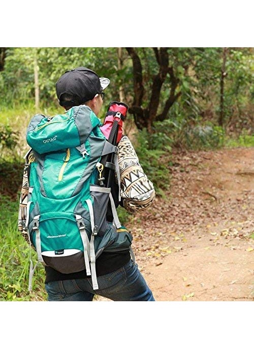 Runilex Runilex Folding Tripod Chair Camping Stool Multicolor 25X25X30 cm  - Image 2