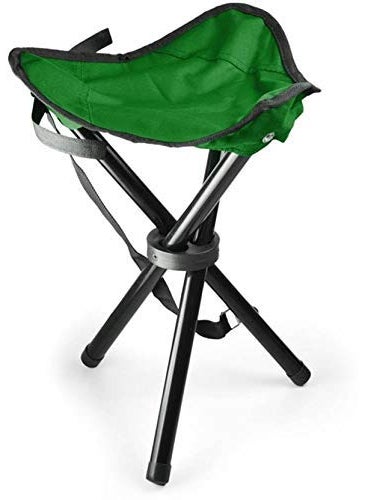 Runilex Runilex Folding Tripod Chair Camping Stool Multicolor 25X25X30 cm  - Image 1