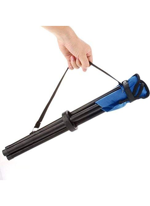 Runilex Runilex Folding Tripod Chair Camping Stool Multicolor 25X25X30 cm  - Image 4