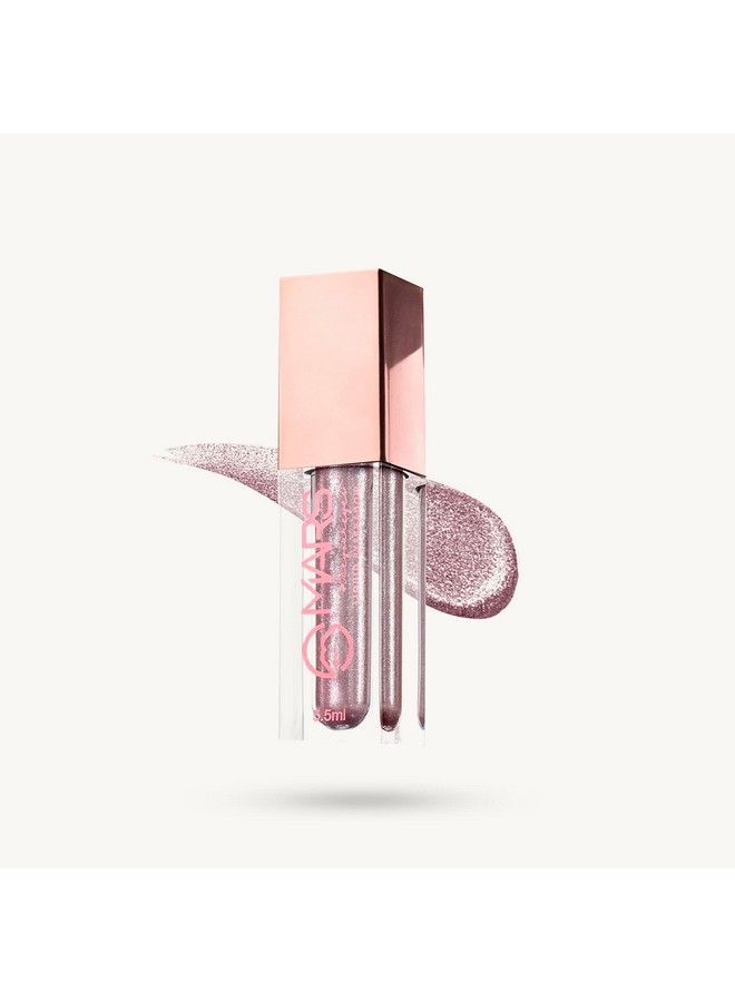 Mars Metallic Liquid Eyeshadow 5.5Ml (Galactic Dust) - Image 1