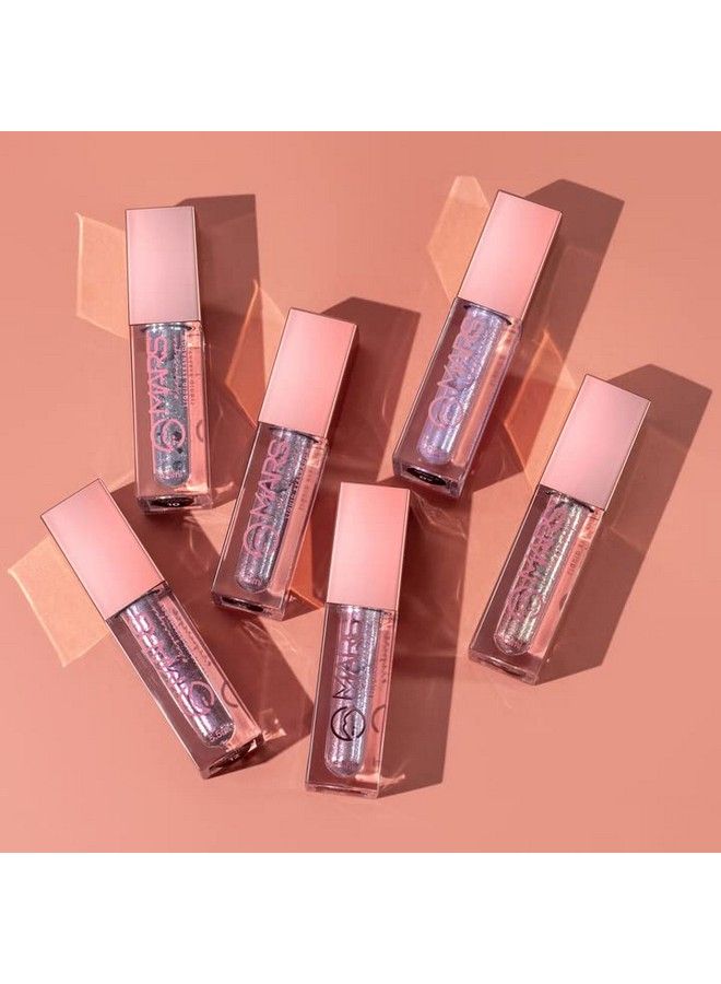 Mars Metallic Liquid Eyeshadow 5.5Ml (Galactic Dust) - Image 5