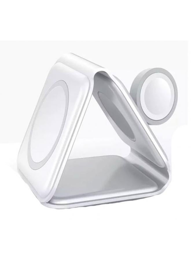 Lanex Charger Home Padas Folding Magnetic LW05 15W Lanex Folding Magnetic Charger LW05 - Image 1