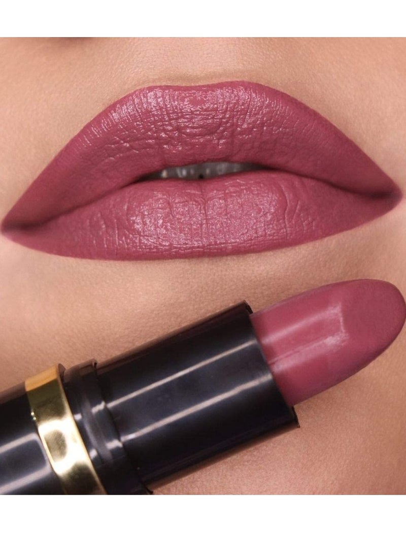Iba Pure Lips Moisturizing Lipstick Shade A95 Mauve Touch 4g - Image 2