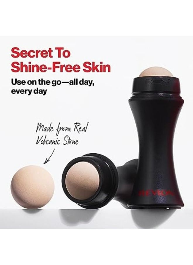 Revlon - REV Oil Absorbing Volcanic Stone Roller - Image 1